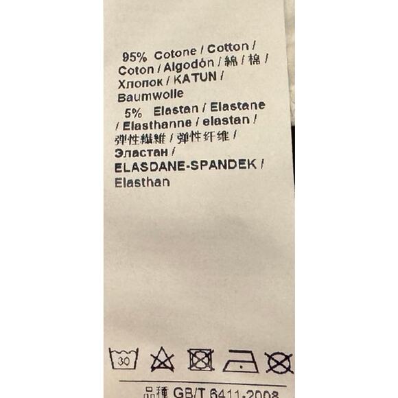 13-71 ROBERTO CAVALLI Men's NWT Cotton Boxer Brief Underwear White XS - Picture 6 of 7